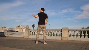 Круговой Глайд обучение | Лунная походка | Glide & Moonwalk tutorial