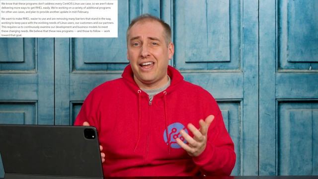 Red Hat Expands Developer Program to Convert CentOS Users to Subscribers смотреть онлайн