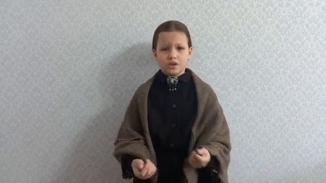 Астанина Анастасия, стихотворение 