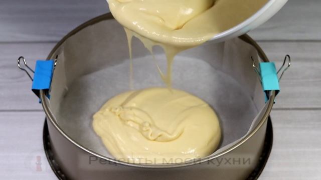 Заливной пирог с капустой и грибами. Просто доступно и очень вкусно. Съели и всё