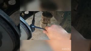 Замена рулевого наконечника на Toyota Bb NCP 31