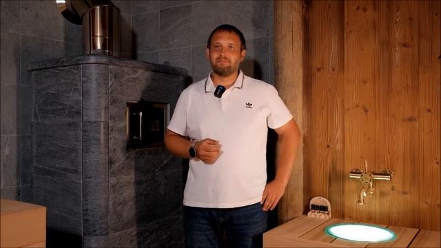 Отзыв о выполненном объекте компании "Хамам": баня и хамам, село "Бочкари" смотреть онлайн