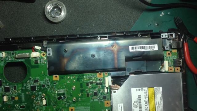 Своими руками: Acer 5930 замена nec tokin 0e907 или инфаркт клиента. смотреть онлайн