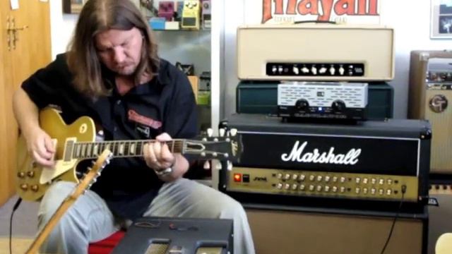 SPL/ Tonehunter Cabulator File 7 Marshall JVM смотреть онлайн