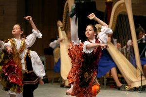 «АРАГОНСКАЯ  ХОТА», Ансамбль Локтева. "ARAGONSKAYA JOTA", Ensemble Lokteva.