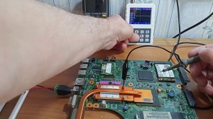 Портативный осцелограф.Не большой обзор.