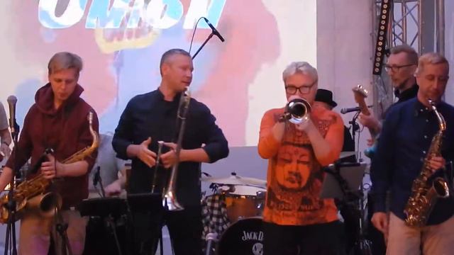 St.Petersburg Ska-Jazz Review 09/08/21 Jamaica Acid Jam смотреть онлайн