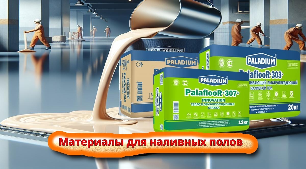 Купить наливной пол самовыравнивающийся в леруа
