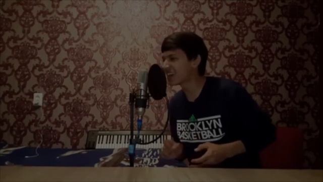 Акмаль Холходжаев - Окутала меня / Половина меня Узбек поет КЛИП