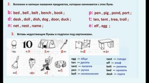 ГДЗ по английский  2 КЛАСС АФАНАСЬЕВА Страница.14  РАБОЧАЯ ТЕТРАДЬ