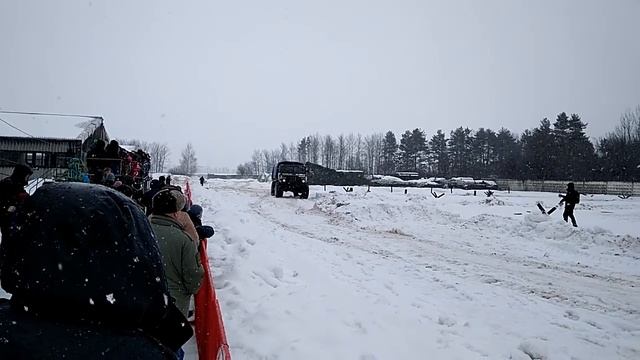 Спринт Газ 66. смотреть онлайн