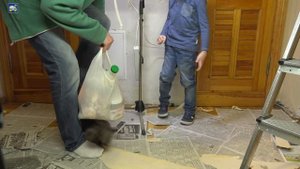Лего МАЙНКРАФТ в реальной жизни канала Картонка