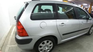 Peugeot 307 I Рестайлинг 1.6 MT (90 л.с.) 2006