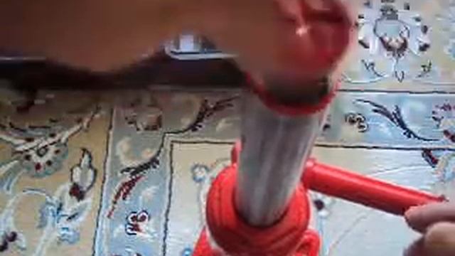 770-031 FALCO Домкрат гидравлический бутылочный 6 т, в кейсе высота подъема 197 382мм смотреть онлайн