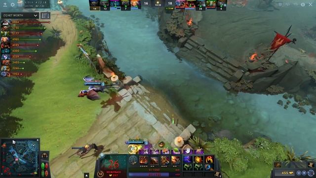 AdmiralBulldog plays Sniper Dota 2 Full Game смотреть онлайн