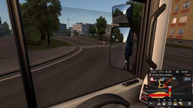 #1 Рейс СПб-Тарту (ETS 2)