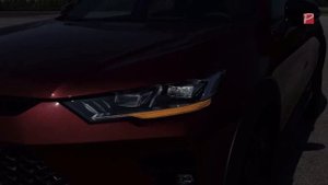 2022 Haval H6S - ใหม่! SUV ทรงสปอร์ต เปิดตัวที่เมืองจีน??