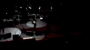 Звери Снегопад ФЕСКО ХОЛЛ 28 09 2012
