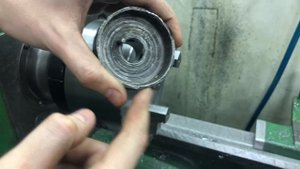 Ремонт возврата пиноли 2м112 Komunaras