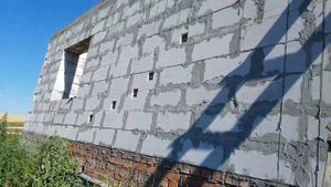 Лестница в доме из газоблока.Ньюансы монтажа.