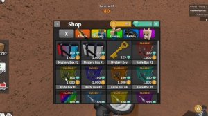 КАКИЕ ГОДЛИ/ХРОМЫ ИЗ КАКИХ БОКСОВ В ММ2 ВЫПАДАЮТ? Мардер мистери 2 роблокс roblox mm2 murder myster