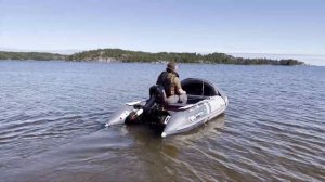 День 1 | ДИКАРИ | отдых с палатками в Карелии