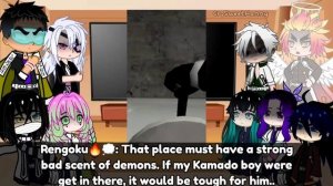 Hashiras react to Skibidi Toilet ? || Part 1/? || Demon Slayer Gacha Club