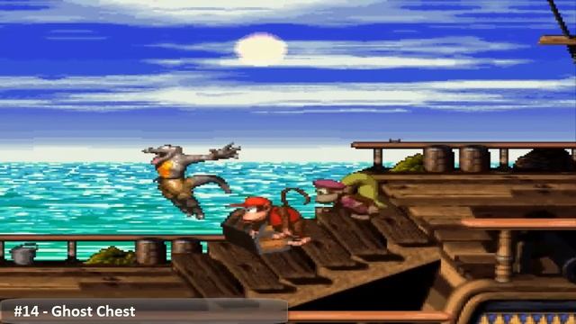 Riches of Glitches in Donkey Kong Country 2 (Glitch Compilation) смотреть онлайн