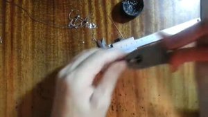 Восстанавливаем антенну клевер