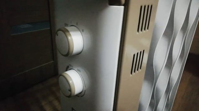 Распаковка - Масляный радиатор Electrolux EOH/M-9157 смотреть онлайн