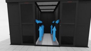 SYSMATRIX Система изоляции воздушных коридоров для ЦОД