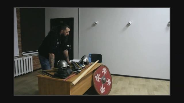 4. Эпоха викингов. Быт, ремесло, оружие.