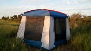 ШАТЕР CANADIAN CAMPER SUMMER HOUSE