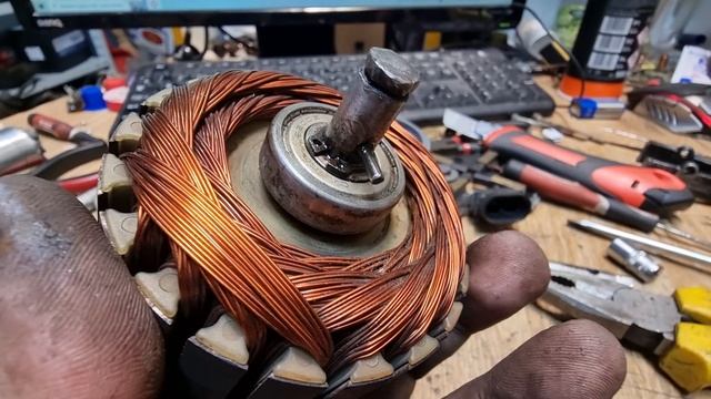 Ремонт вентилятора/мотора системы охлаждения Рено лагуна 1/Renault Laguna I смотреть онлайн