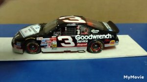 (completed) 1999 Dale Earnhardt Monte Carlo w/ Power Slide Decals - 2023 NASCAR Group Build