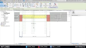 Модель квартиры по облаку точек в Revit | Обработка лазерного сканирование в Revit