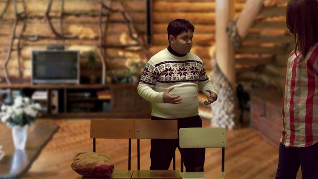 Маша и медведь Эрик смотреть онлайн