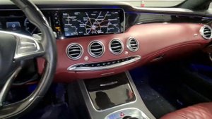 Mercedes-Benz S-класс купе: удивительно,но он не ломается!
