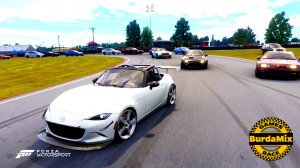 Mazda MX-5 Cup в серии класса C ➤ Forza Motorsport Online