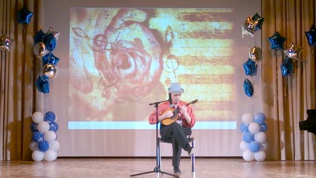 В. Монти Чардаш, исп. Малахов А.Г. (домра) смотреть онлайн