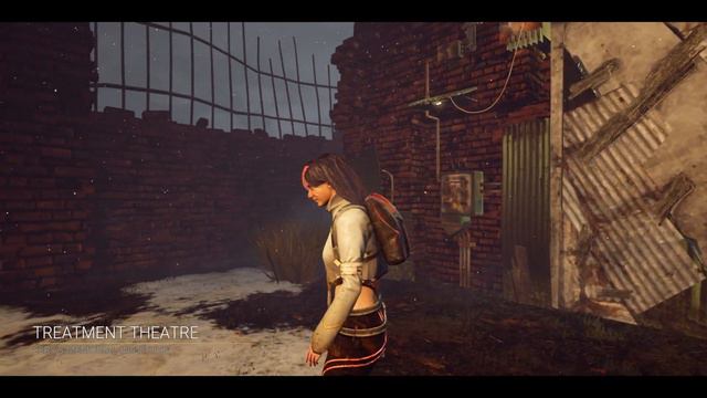 DBD | Survivor Gameplay vs Trickster & Wesker (No Commentary) смотреть онлайн