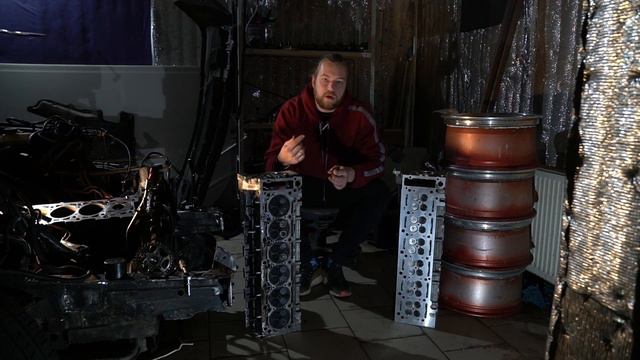 Что с мотором? Вскрытие покажет! смотреть онлайн