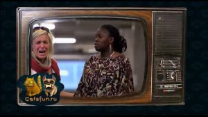 Скрытая камера. Розыгрыш с тележкой.