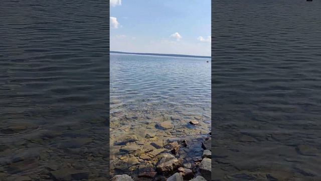 Увильды - жемчужина Урала.