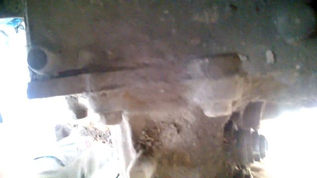 УАЗ 452Д замена выжимного подшипника смотреть онлайн