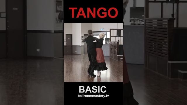 Tango Basic! Follow Along…[Shorts]