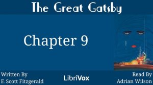 The Great Gatsby Audiobook Chapter 9