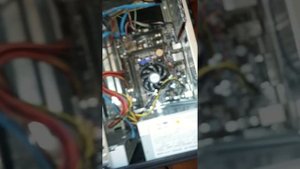 Замена батарейки БИОС в компьютере BIOS batarey PC change
