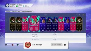 EASILY PACK FUT BIRTHDAY CARDS? 82-87 UPGRADE SBC OP! FIFA 19