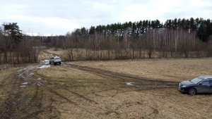 Икша. Заградительные ворота канала им.Москвы №108